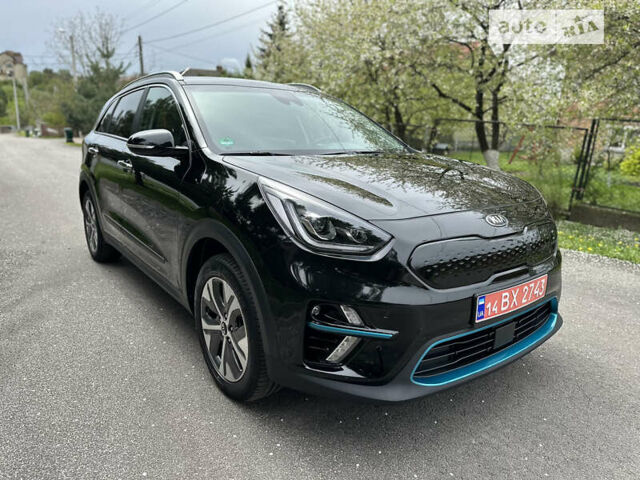 Черный Киа Niro, объемом двигателя 0 л и пробегом 34 тыс. км за 25900 $, фото 17 на Automoto.ua