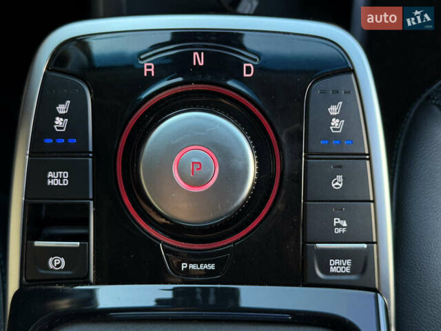 Черный Киа Niro, объемом двигателя 0 л и пробегом 78 тыс. км за 17999 $, фото 33 на Automoto.ua