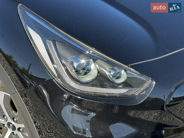Черный Киа Niro, объемом двигателя 0 л и пробегом 59 тыс. км за 23900 $, фото 8 на Automoto.ua