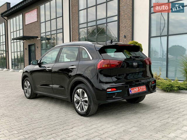 Черный Киа Niro, объемом двигателя 0 л и пробегом 94 тыс. км за 17900 $, фото 35 на Automoto.ua