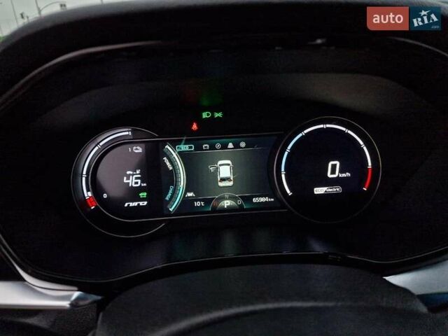 Черный Киа Niro, объемом двигателя 0 л и пробегом 65 тыс. км за 20800 $, фото 26 на Automoto.ua
