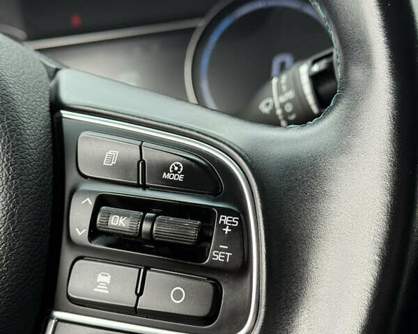 Черный Киа Niro, объемом двигателя 0 л и пробегом 80 тыс. км за 19890 $, фото 50 на Automoto.ua