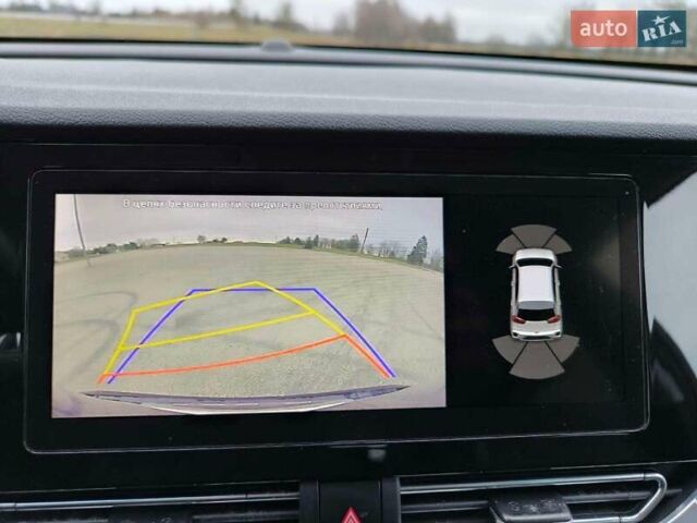 Черный Киа Niro, объемом двигателя 1.6 л и пробегом 78 тыс. км за 16100 $, фото 19 на Automoto.ua