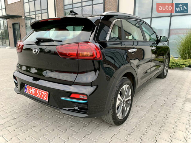 Черный Киа Niro, объемом двигателя 0 л и пробегом 94 тыс. км за 17900 $, фото 42 на Automoto.ua