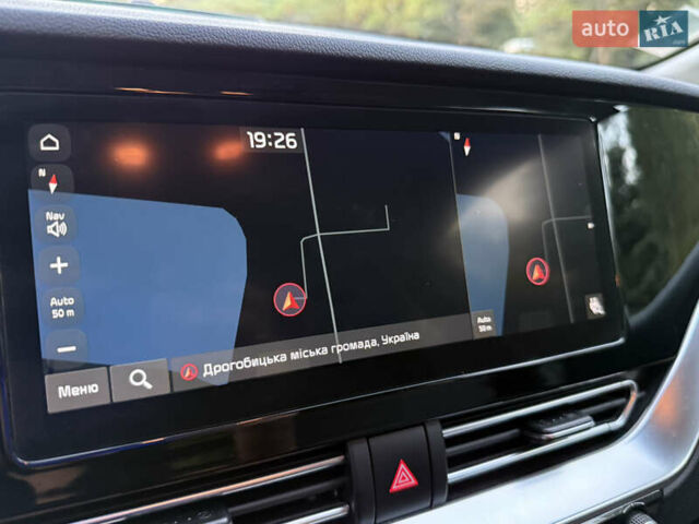 Чорний Кіа Niro, об'ємом двигуна 0 л та пробігом 123 тис. км за 17899 $, фото 36 на Automoto.ua