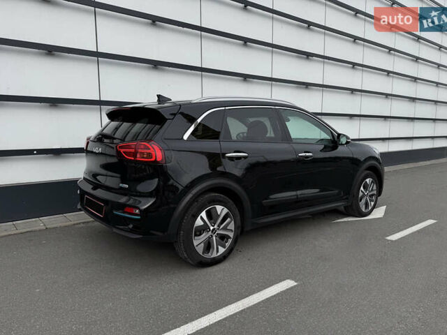 Черный Киа Niro, объемом двигателя 0 л и пробегом 137 тыс. км за 19200 $, фото 15 на Automoto.ua