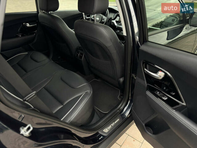 Черный Киа Niro, объемом двигателя 0 л и пробегом 96 тыс. км за 20999 $, фото 43 на Automoto.ua