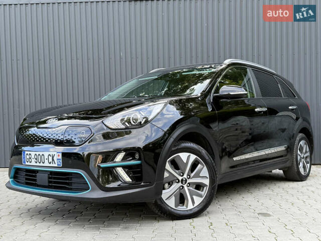 Киа Niro 2021 в Дрогобыче на Automoto.ua Черный Киа Niro, объемом двигателя 0 л и пробегом 123 тыс. км за 17999 $, фото 4 на Automoto.ua