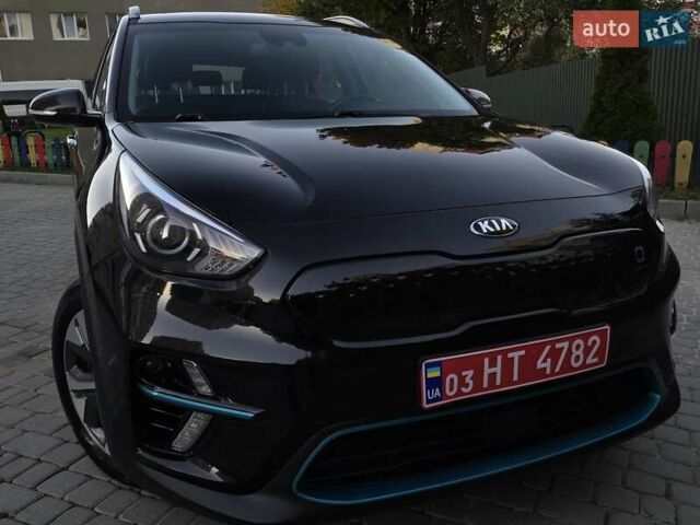 Черный Киа Niro, объемом двигателя 0 л и пробегом 148 тыс. км за 17699 $, фото 15 на Automoto.ua