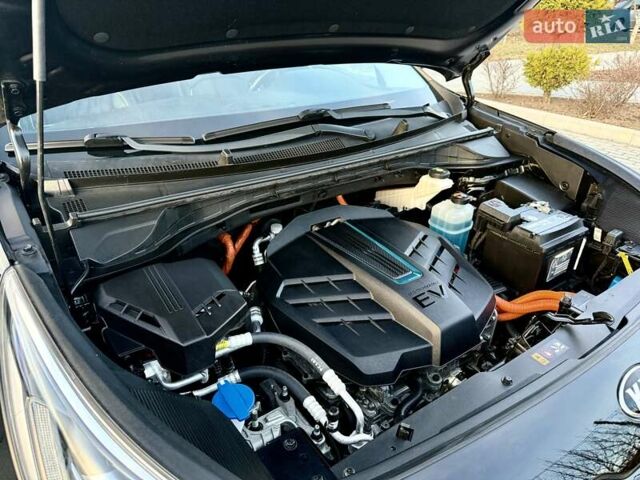 Черный Киа Niro, объемом двигателя 0 л и пробегом 89 тыс. км за 19350 $, фото 102 на Automoto.ua