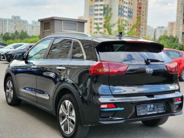 Черный Киа Niro, объемом двигателя 0 л и пробегом 138 тыс. км за 18999 $, фото 20 на Automoto.ua