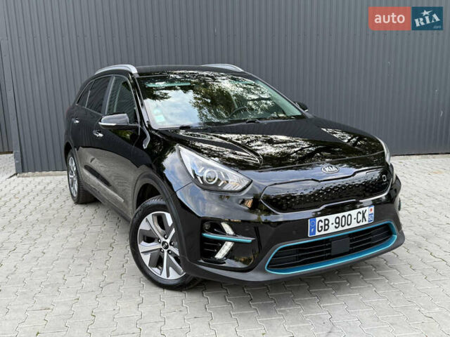Киа Niro 2021 в Дрогобыче на Automoto.ua Черный Киа Niro, объемом двигателя 0 л и пробегом 123 тыс. км за 17999 $, фото 14 на Automoto.ua