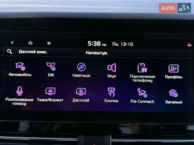 Черный Киа Niro, объемом двигателя 0 л и пробегом 88 тыс. км за 23900 $, фото 89 на Automoto.ua