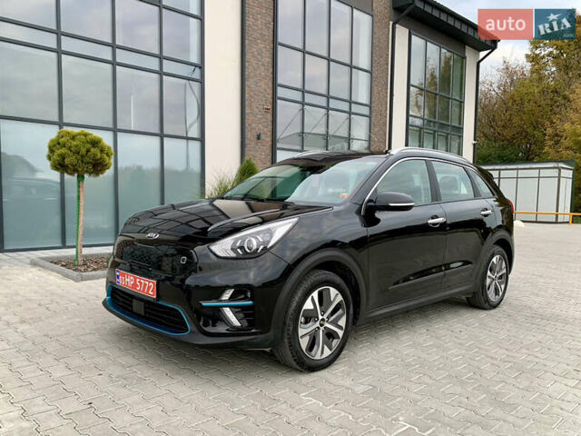 Черный Киа Niro, объемом двигателя 0 л и пробегом 94 тыс. км за 17900 $, фото 27 на Automoto.ua