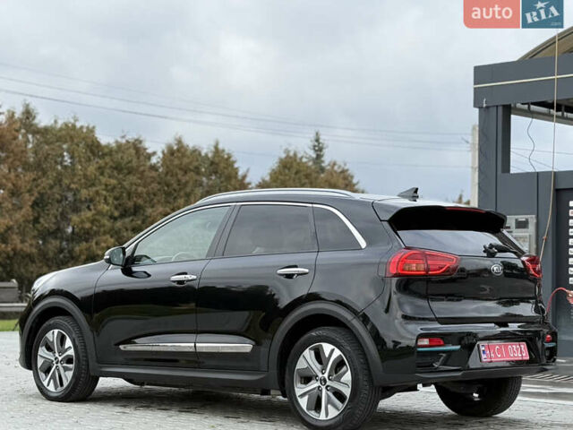Черный Киа Niro, объемом двигателя 0 л и пробегом 80 тыс. км за 19890 $, фото 173 на Automoto.ua