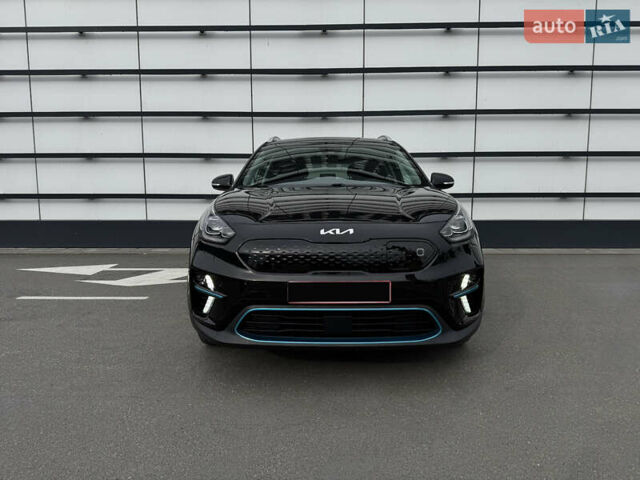 Черный Киа Niro, объемом двигателя 0 л и пробегом 137 тыс. км за 19200 $, фото 8 на Automoto.ua