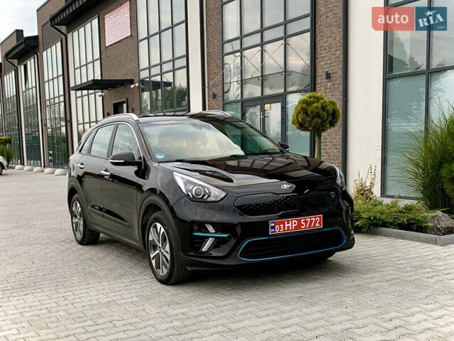 Черный Киа Niro, объемом двигателя 0 л и пробегом 94 тыс. км за 17900 $, фото 32 на Automoto.ua