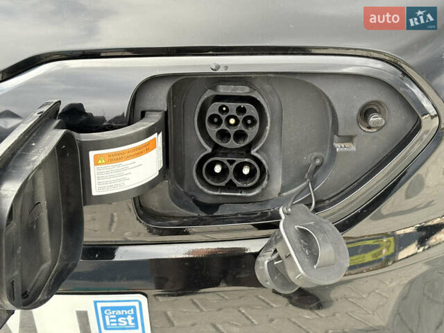 Черный Киа Niro, объемом двигателя 0 л и пробегом 80 тыс. км за 19650 $, фото 21 на Automoto.ua