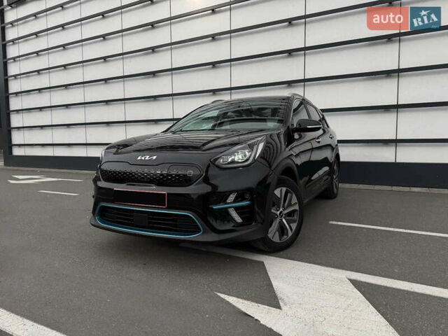 Черный Киа Niro, объемом двигателя 0 л и пробегом 137 тыс. км за 19200 $, фото 10 на Automoto.ua