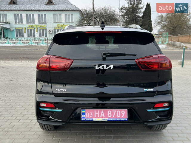 Черный Киа Niro, объемом двигателя 0 л и пробегом 135 тыс. км за 19500 $, фото 8 на Automoto.ua