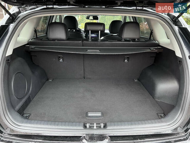 Черный Киа Niro, объемом двигателя 0 л и пробегом 117 тыс. км за 19200 $, фото 7 на Automoto.ua