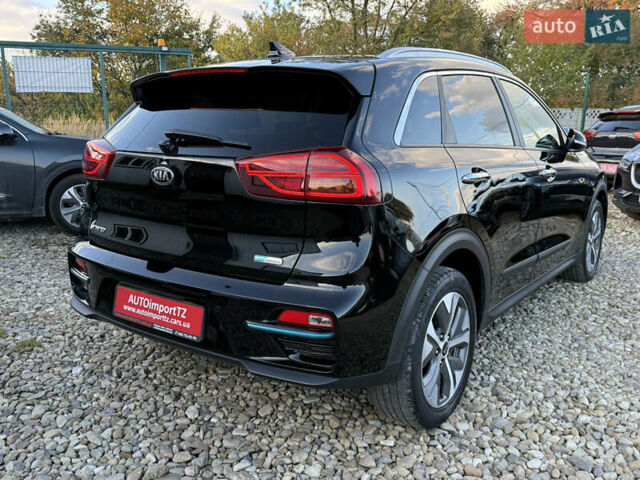 Черный Киа Niro, объемом двигателя 0 л и пробегом 88 тыс. км за 23900 $, фото 21 на Automoto.ua