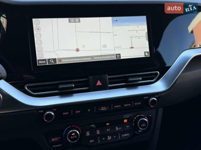 Черный Киа Niro, объемом двигателя 0 л и пробегом 78 тыс. км за 17999 $, фото 37 на Automoto.ua