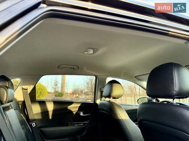 Черный Киа Niro, объемом двигателя 0 л и пробегом 89 тыс. км за 19350 $, фото 90 на Automoto.ua