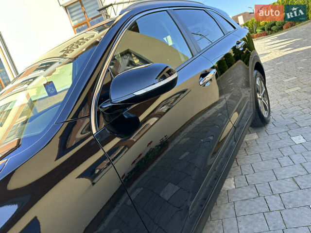 Черный Киа Niro, объемом двигателя 0 л и пробегом 127 тыс. км за 19750 $, фото 17 на Automoto.ua