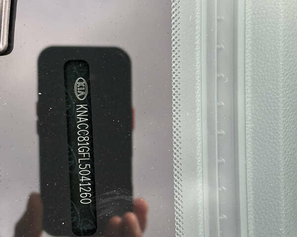 Черный Киа Niro, объемом двигателя 0 л и пробегом 80 тыс. км за 19650 $, фото 18 на Automoto.ua