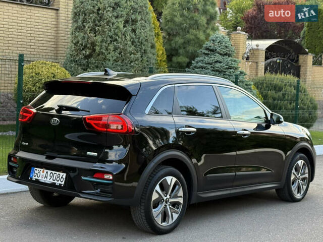 Черный Киа Niro, объемом двигателя 0 л и пробегом 82 тыс. км за 19300 $, фото 24 на Automoto.ua