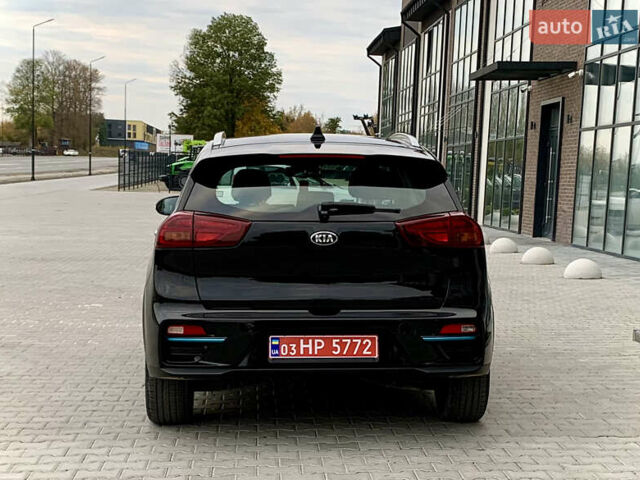 Черный Киа Niro, объемом двигателя 0 л и пробегом 94 тыс. км за 17900 $, фото 38 на Automoto.ua