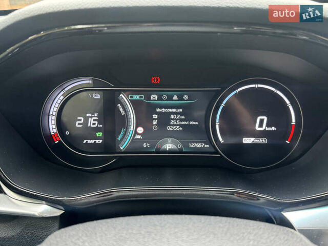 Киа Niro 2021 в Киеве на Automoto.ua Черный Киа Niro, объемом двигателя 0 л и пробегом 128 тыс. км за 20800 $, фото 15 на Automoto.ua