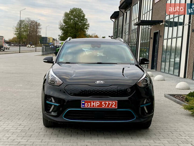 Черный Киа Niro, объемом двигателя 0 л и пробегом 94 тыс. км за 17900 $, фото 34 на Automoto.ua