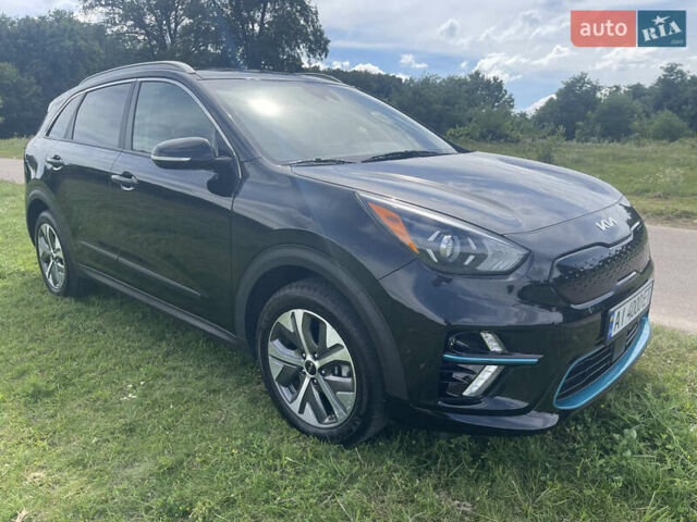 Чорний Кіа Niro, об'ємом двигуна 0 л та пробігом 12 тис. км за 19900 $, фото 26 на Automoto.ua