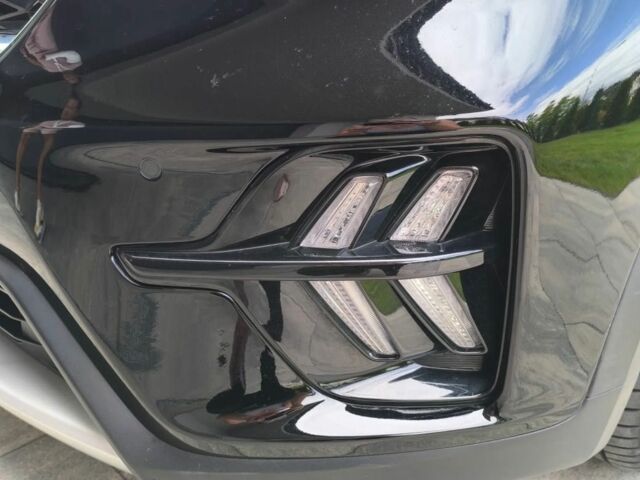 Киа Niro 2021 в Киеве на Automoto.ua Черный Киа Niro, объемом двигателя 1.5 л и пробегом 43 тыс. км за 15000 $, фото 10 на Automoto.ua