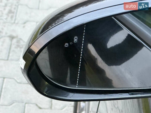 Черный Киа Niro, объемом двигателя 0 л и пробегом 78 тыс. км за 19300 $, фото 11 на Automoto.ua