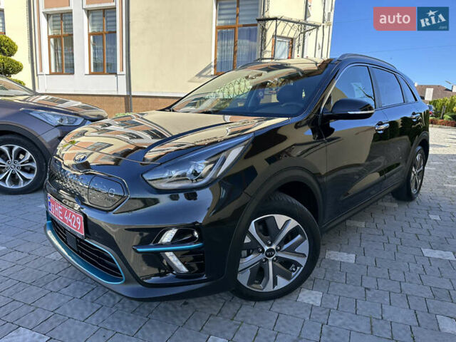 Черный Киа Niro, объемом двигателя 0 л и пробегом 127 тыс. км за 19750 $, фото 14 на Automoto.ua