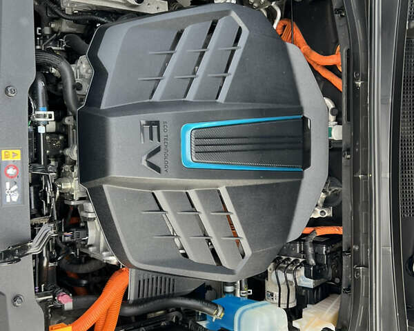 Черный Киа Niro, объемом двигателя 0 л и пробегом 135 тыс. км за 19500 $, фото 14 на Automoto.ua