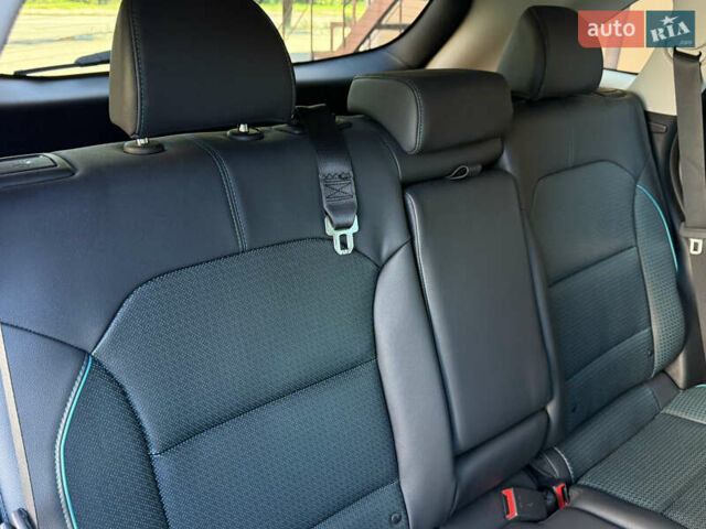 Черный Киа Niro, объемом двигателя 0 л и пробегом 78 тыс. км за 17999 $, фото 36 на Automoto.ua