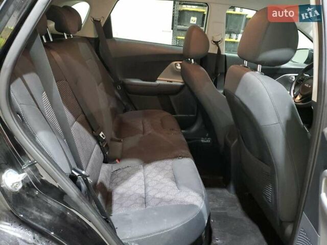 Черный Киа Niro, объемом двигателя 1.6 л и пробегом 39 тыс. км за 9700 $, фото 10 на Automoto.ua