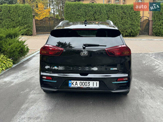 Киа Niro 2021 в Киеве на Automoto.ua Черный Киа Niro, объемом двигателя 0 л и пробегом 128 тыс. км за 20800 $, фото 5 на Automoto.ua