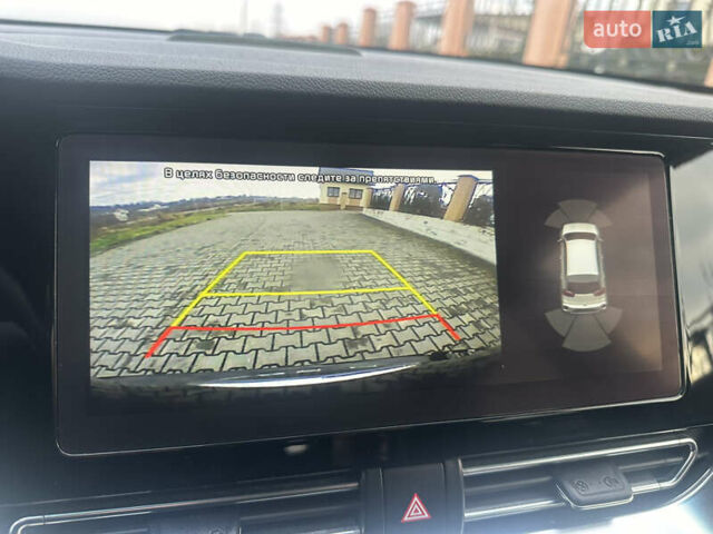 Черный Киа Niro, объемом двигателя 0 л и пробегом 117 тыс. км за 18870 $, фото 32 на Automoto.ua