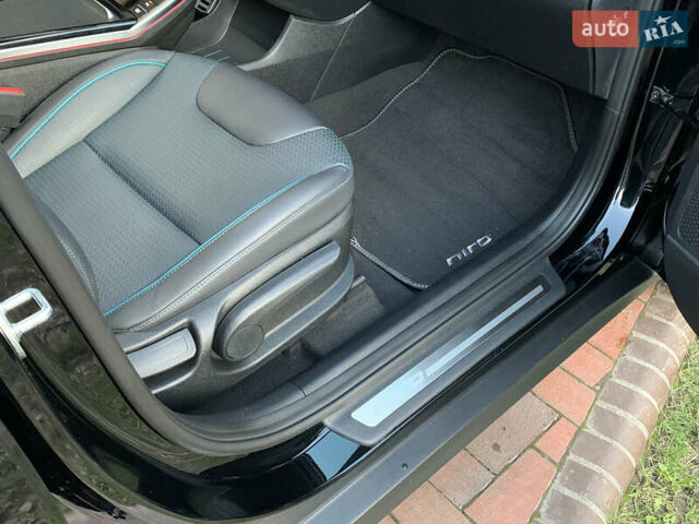 Черный Киа Niro, объемом двигателя 0 л и пробегом 60 тыс. км за 22799 $, фото 52 на Automoto.ua