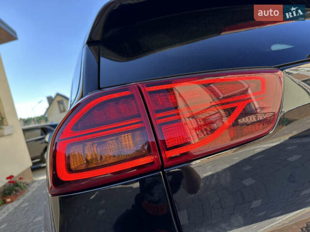 Черный Киа Niro, объемом двигателя 0 л и пробегом 127 тыс. км за 19750 $, фото 34 на Automoto.ua