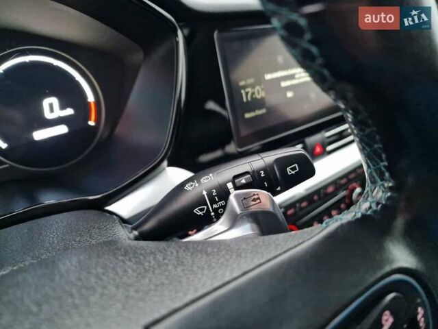 Черный Киа Niro, объемом двигателя 0 л и пробегом 65 тыс. км за 20800 $, фото 30 на Automoto.ua