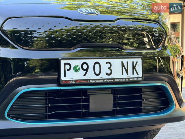 Черный Киа Niro, объемом двигателя 0 л и пробегом 67 тыс. км за 19650 $, фото 18 на Automoto.ua