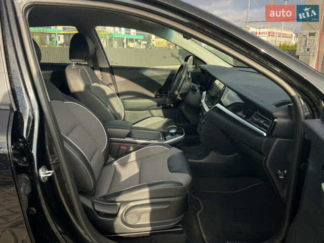 Черный Киа Niro, объемом двигателя 0 л и пробегом 61 тыс. км за 22999 $, фото 40 на Automoto.ua