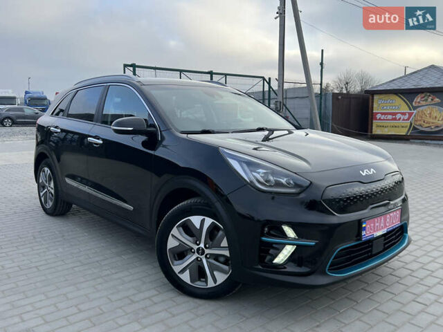 Черный Киа Niro, объемом двигателя 0 л и пробегом 135 тыс. км за 19500 $, фото 3 на Automoto.ua