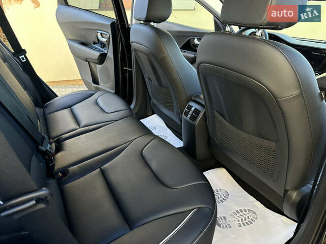 Черный Киа Niro, объемом двигателя 0 л и пробегом 127 тыс. км за 19750 $, фото 53 на Automoto.ua